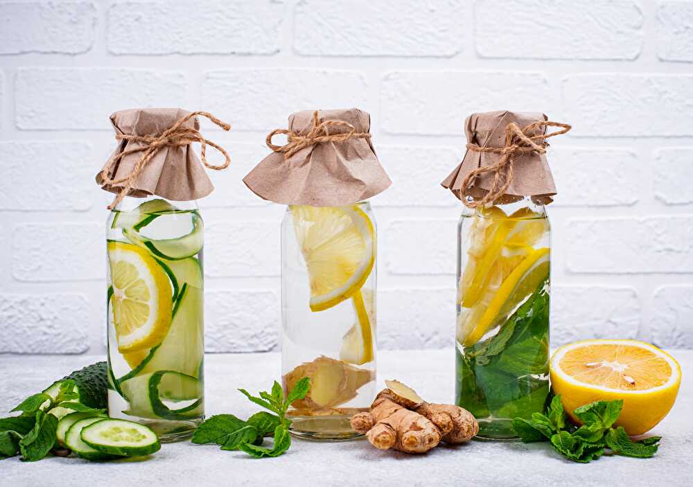 Detox Water