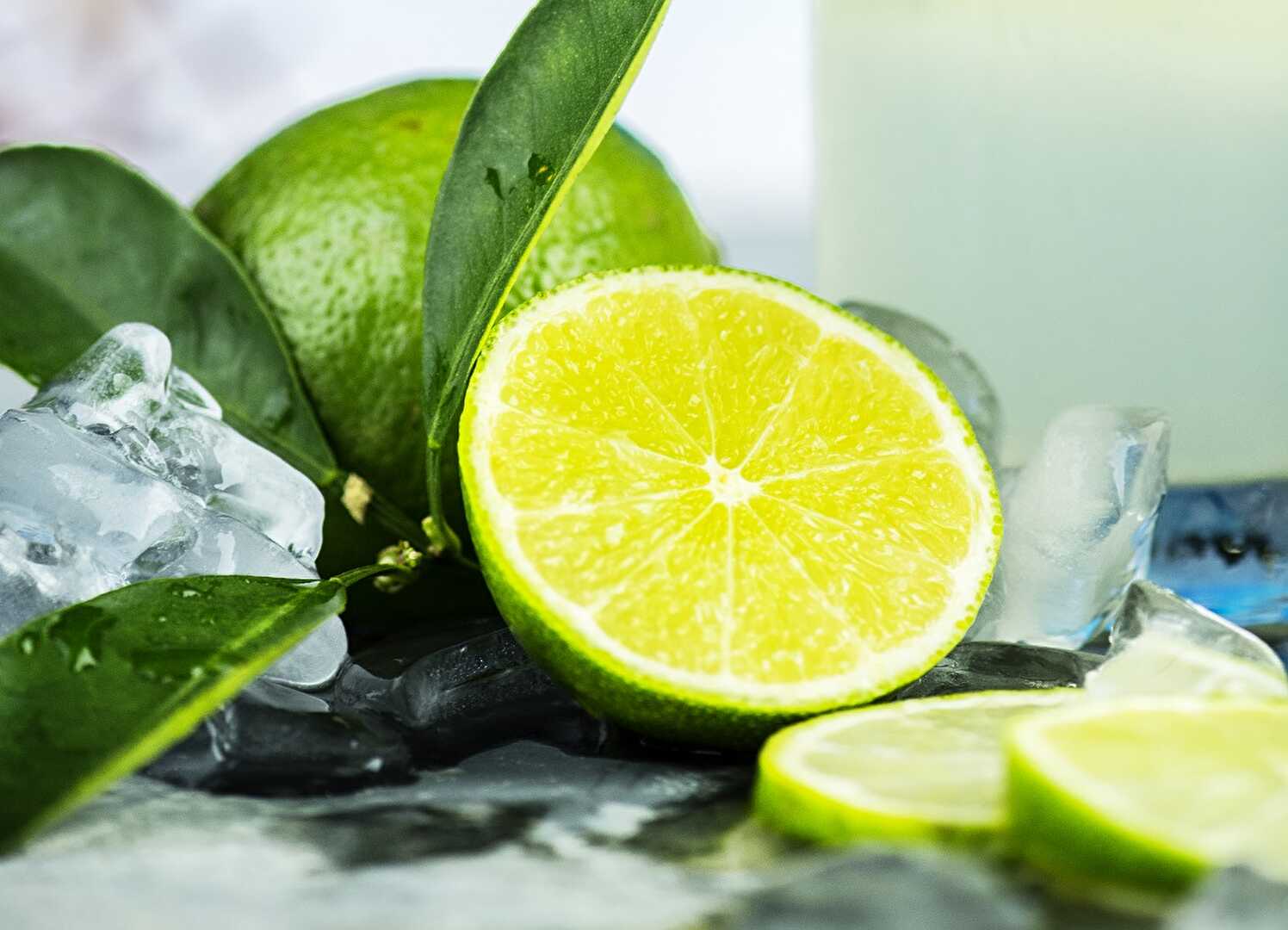 Lime, a must-have for delicious cocktails