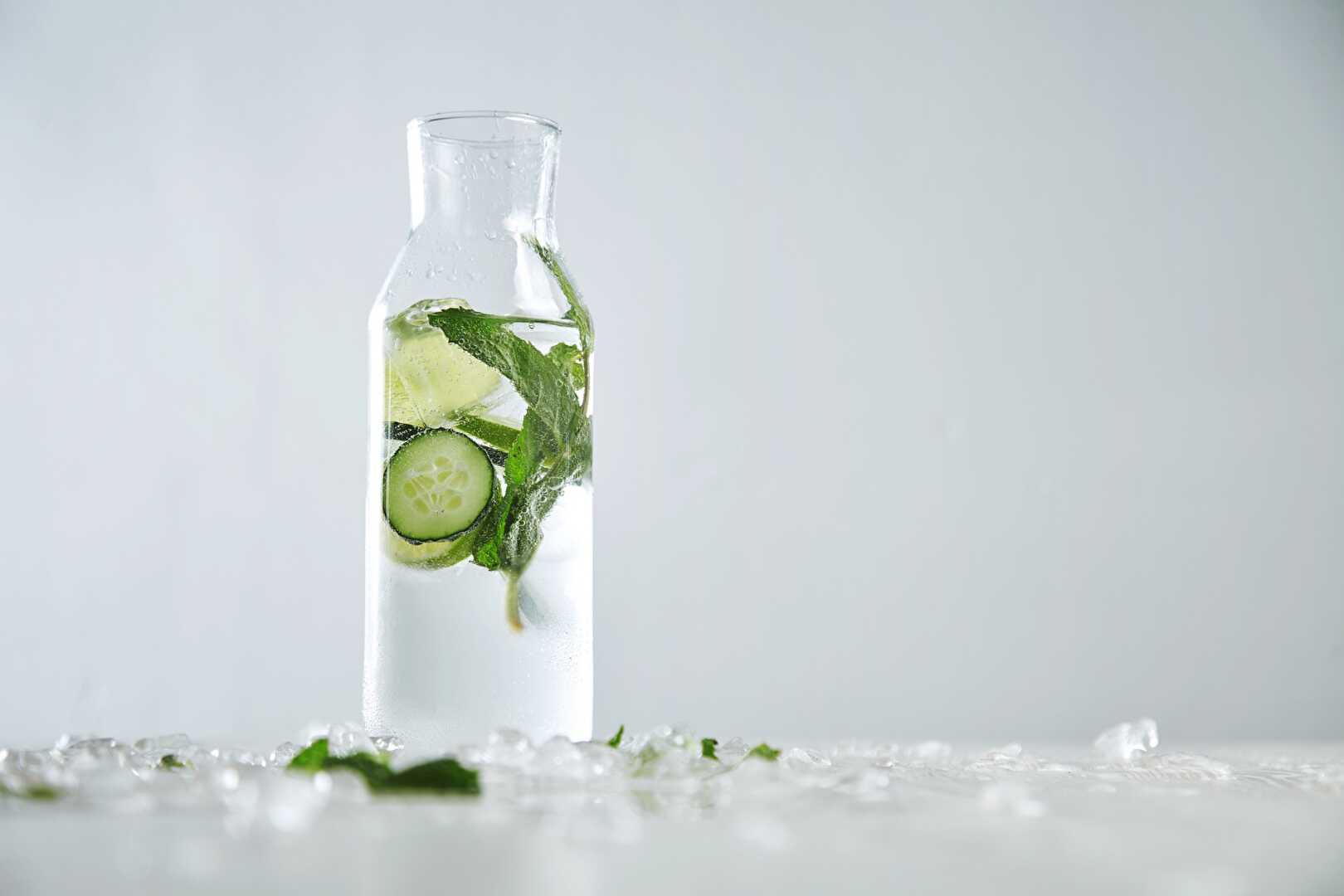 The Benefits of Cucumber Water for Health