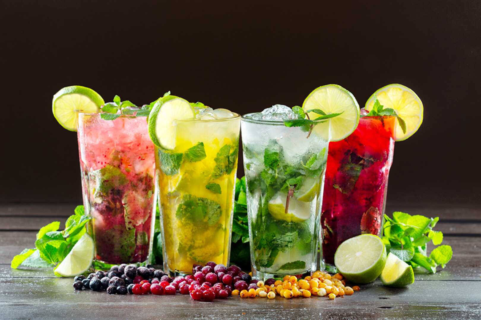 Rediscover Summer with These Delicious Non-Alcoholic Cocktail Flavors