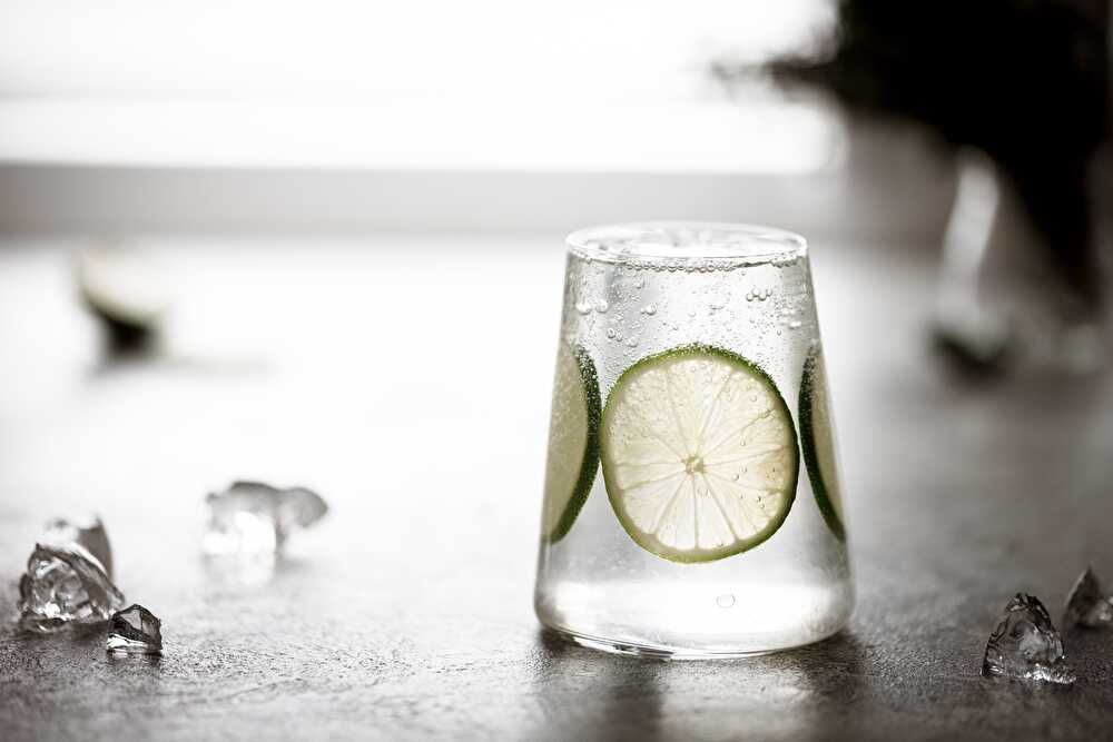 image Gin and tonic