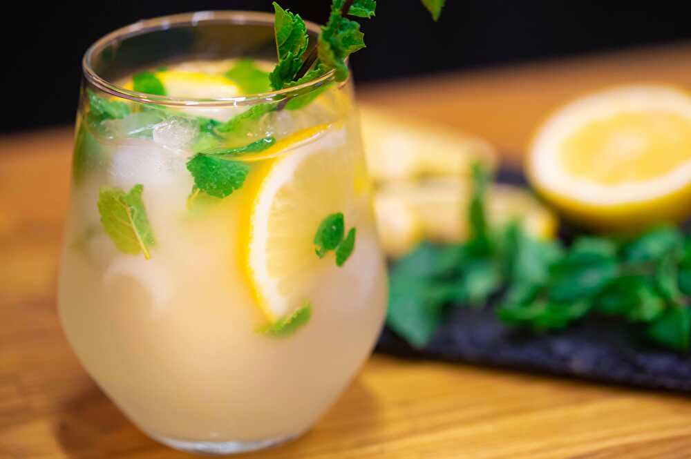 image Mojito Auvergnate