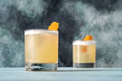 Piccadilly Sour