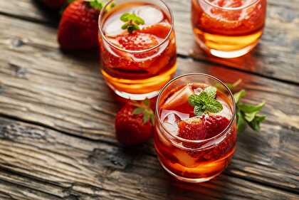 Strawberry Muscat