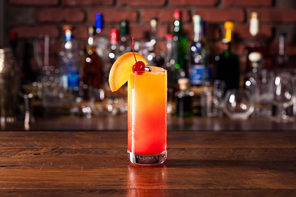 image Tequila Sunrise