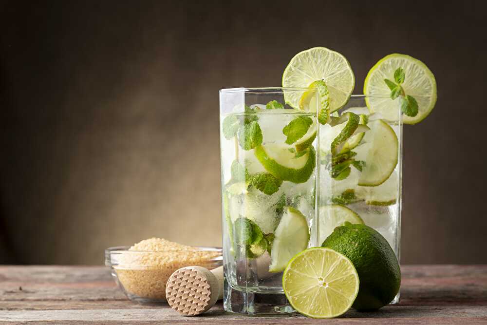 image Virgin Mojito