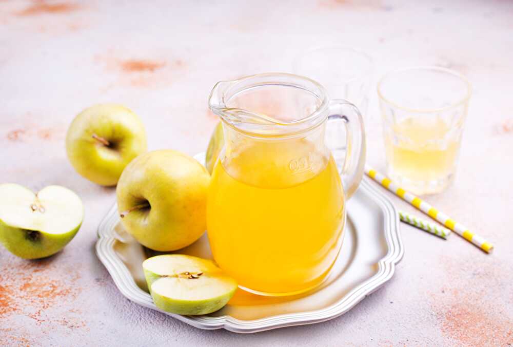 image Apple Juice with Thermomix