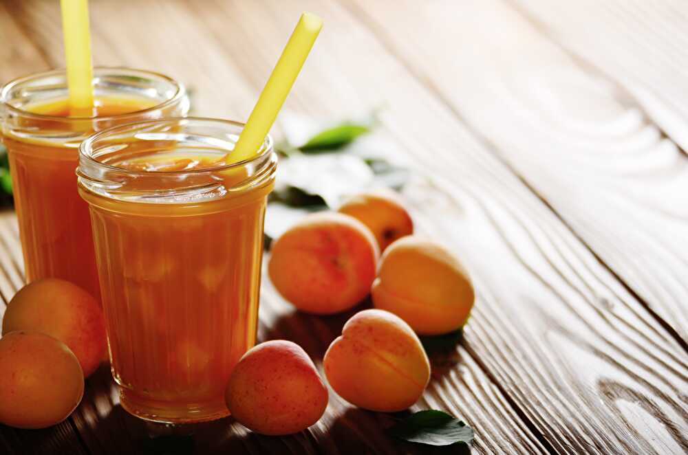 image Apricot Mango Smoothie