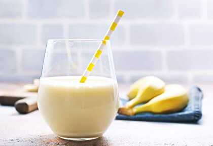 Banana smoothie