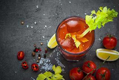 Bloody caesar