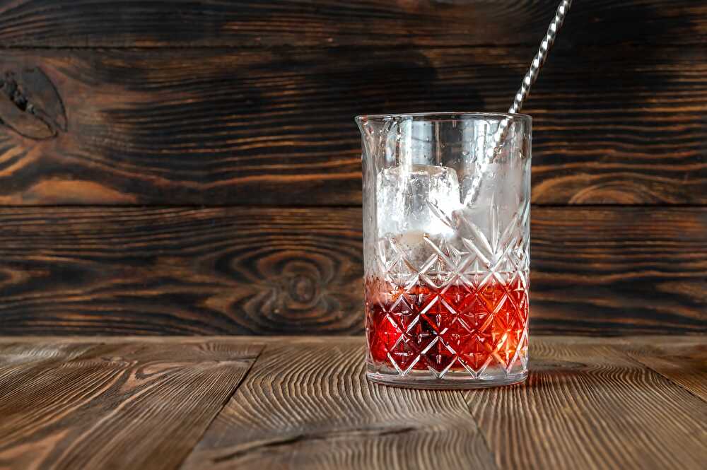 image Bourbon grenadine