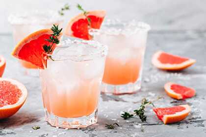 Caipirinha Grapefruit