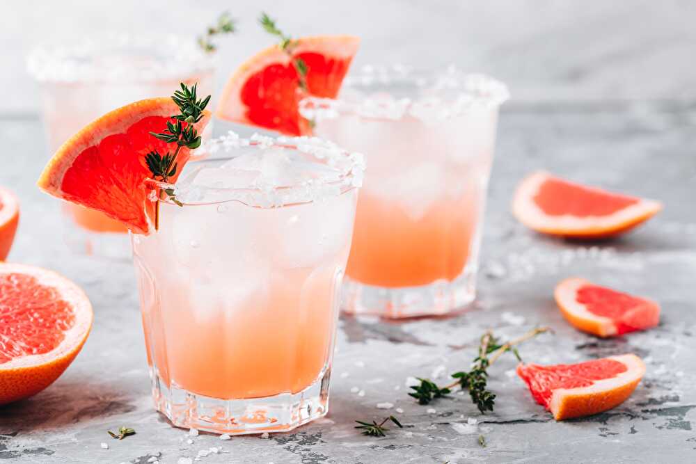 image Caipirinha Grapefruit