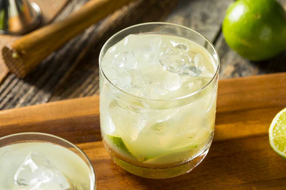 image Caipirinha Lemony