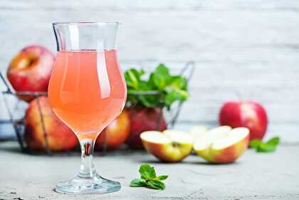 Campari cider