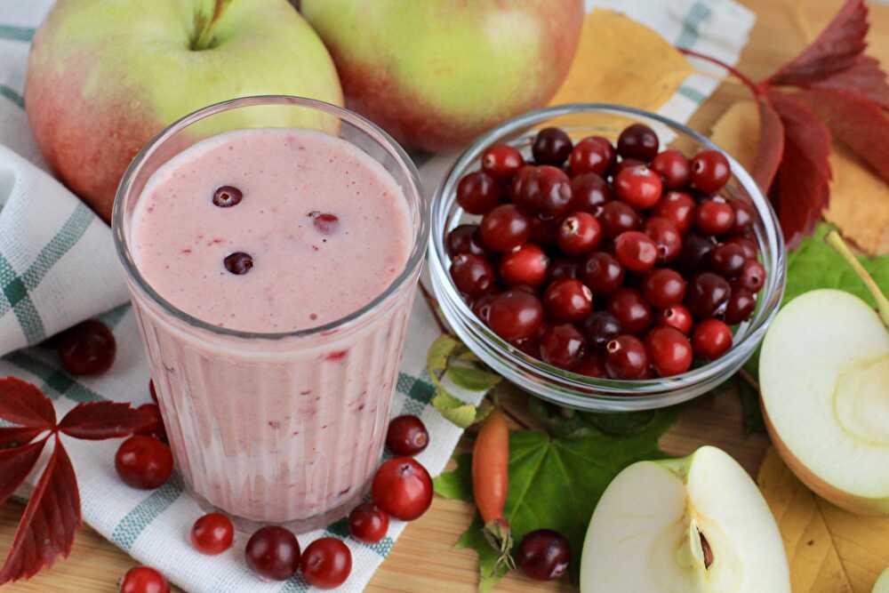 image Canadian Smoothie