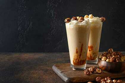 Carambar Banana Smoothie