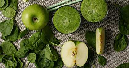 Chicory Green Smoothie