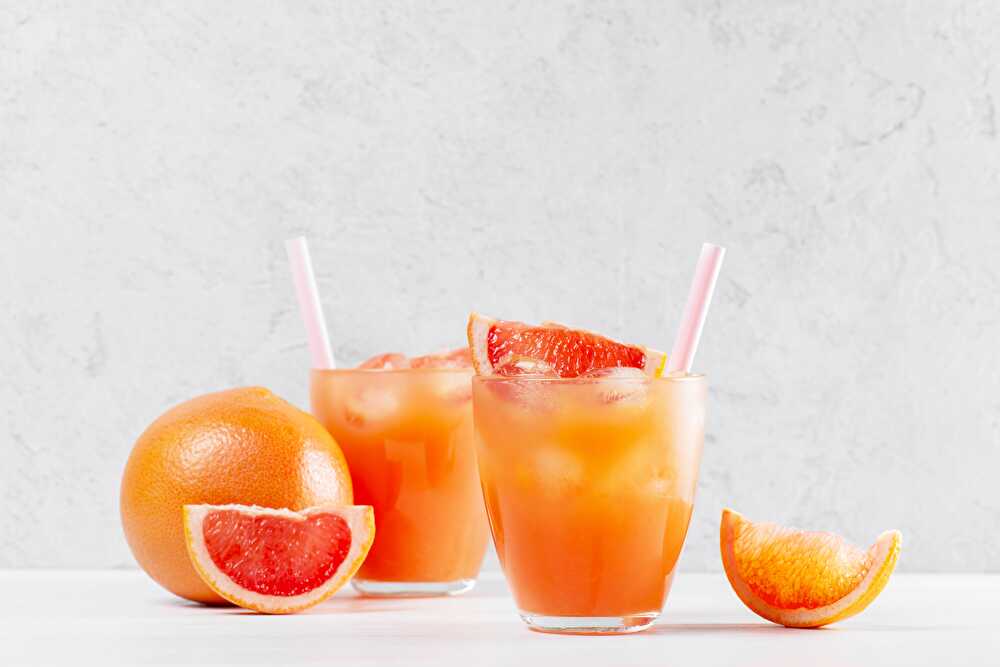 image Citrus juice