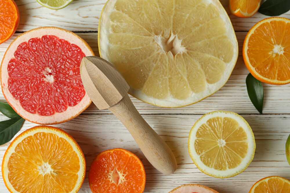 image Citrus juice
