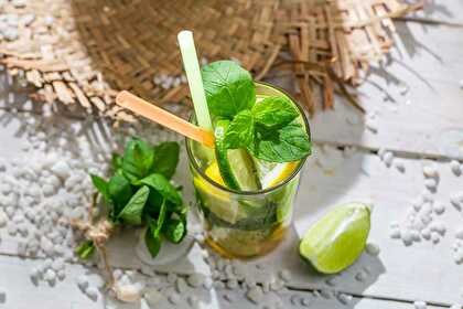 Cuban mojito