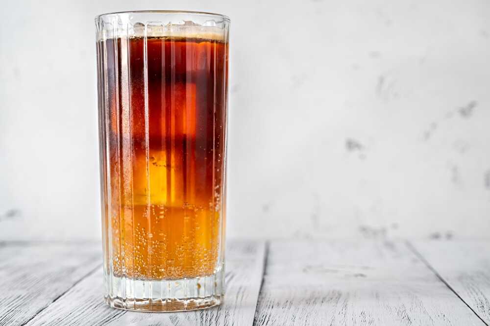 image Espresso whisky tonic