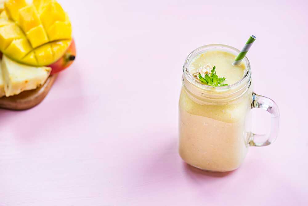 image Exotic Smoothie