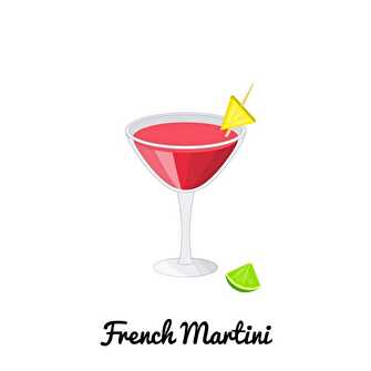 French Martini