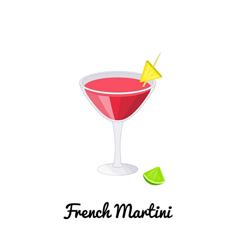 image French Martini