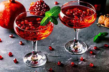 Grenadine Diabolic Sparkling