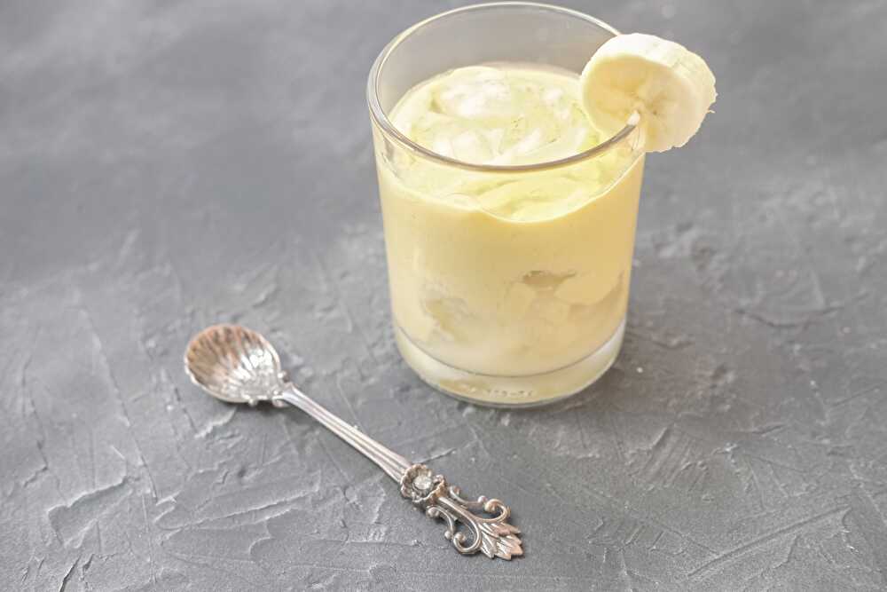 image Honey Banana Smoothie