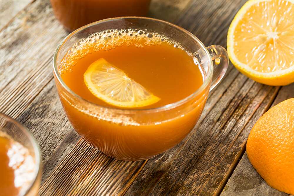 image Hot and Spicy Orange Juice