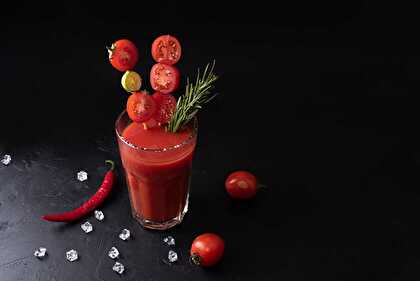 Hot Bloody Mary