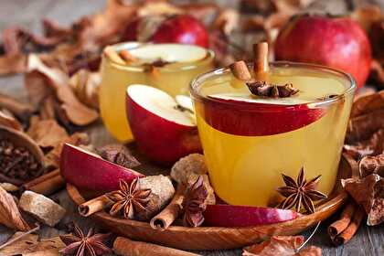 Hot cider