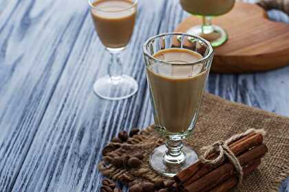 Irish latte Spéculoos