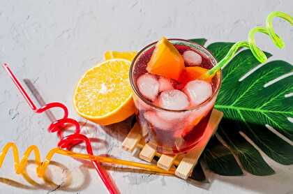 Kids Sangria