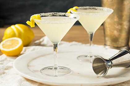 Lemon Drop