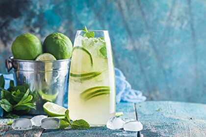 Lemon mojito