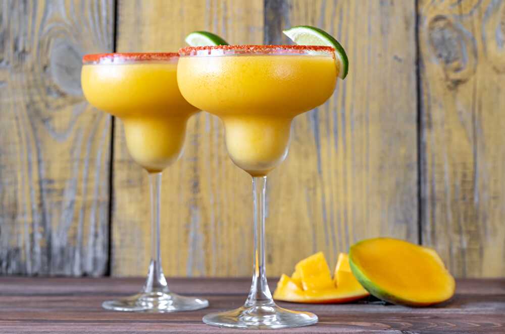 image Mango margarita