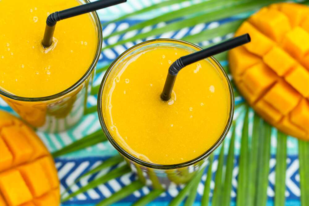 image Mango Pineapple Smoothie