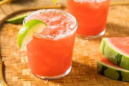 Margarita Watermelon