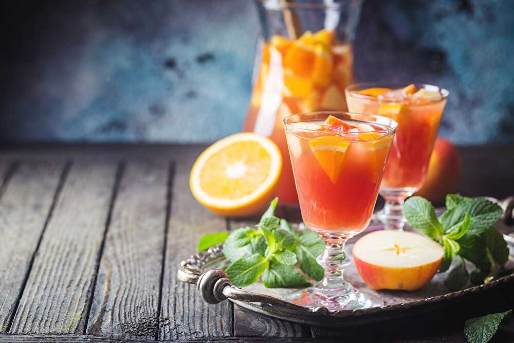 image Mirabelle punch