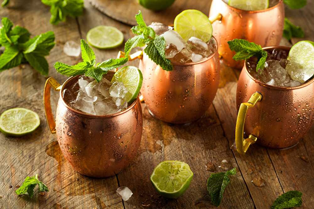 image Moscow Mule