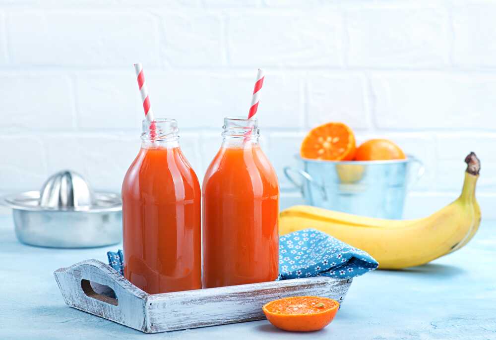 image Multifruit juice