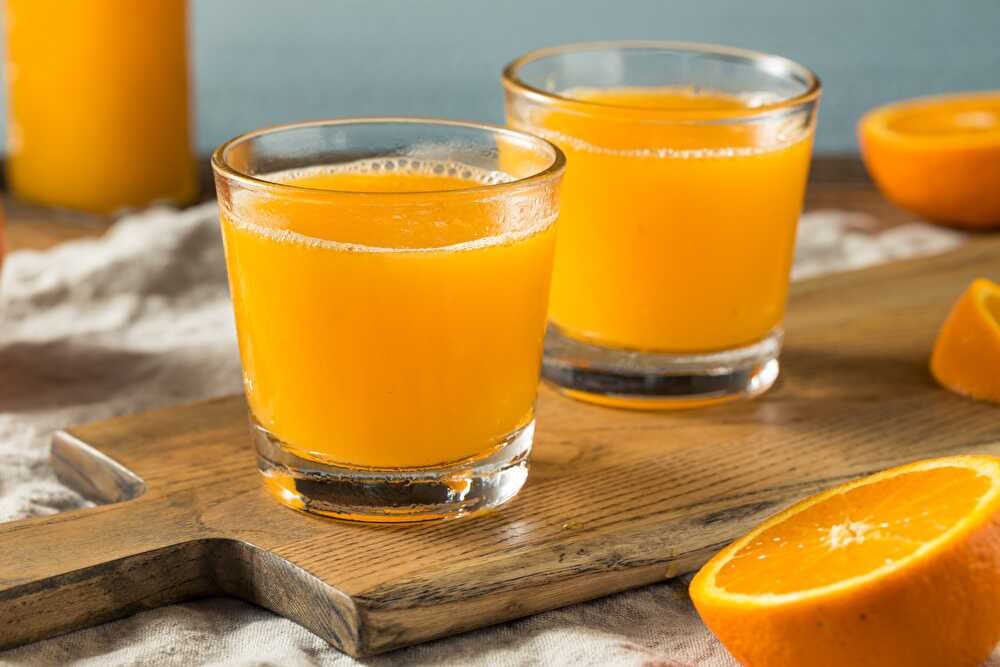 image Orange juice
