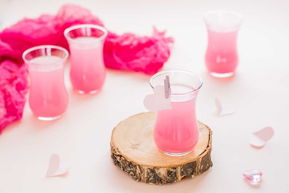 image Perrier pink