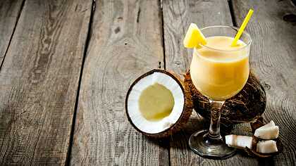 Pina Colada Fruity