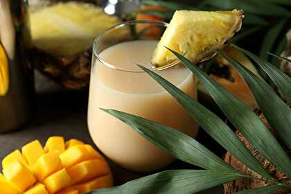 Pineapple Mango Punch