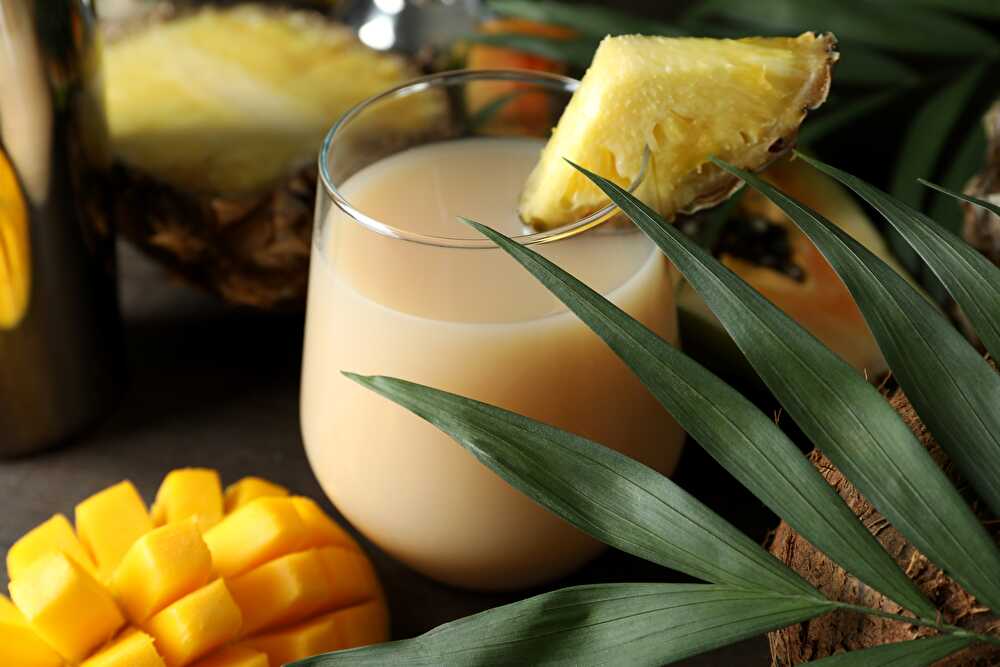 image Pineapple Mango Punch