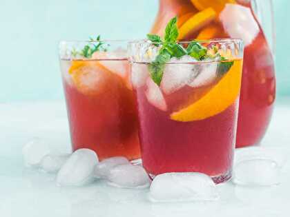 Pink Sangria